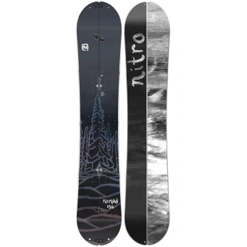 Nitro Snowboards vīriešu Nomad Split Board All Mou