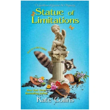 Statue of Limitations Kate Collins