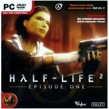 Lietots - PC Half Life 2 Episode One