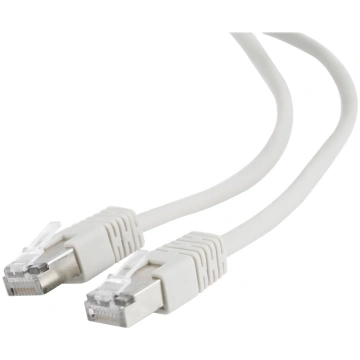 Cablexpert patch cable - 25 cm - grey PP22-0.25M G