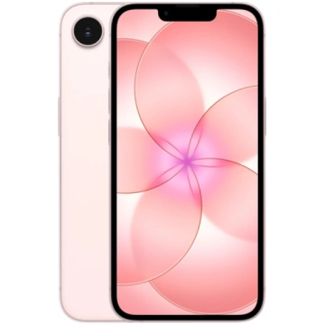 APPLE iPhone 17e 256GB soft pink MHRX4ZD/A
