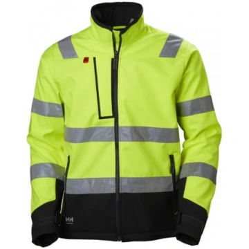 Softshell jaka ALNA, Helly Hansen WorkWear