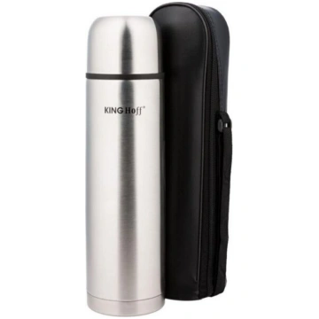 KingHoff termoss Click Clack, 500 ml King Hoff