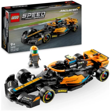 LEGO Speed Champions McLaren Formula 1 sacīkšu aut