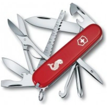 Nazis multitool, Fisherman, 18 Funkcijas, 76111601