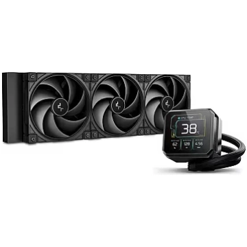 DeepCool SPARTACUS 360, Black (R-SPT360-BKDSMP-G-1