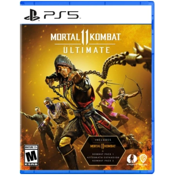 PS5 Mortal Kombat 11 - Ultimate Edition (Includes 