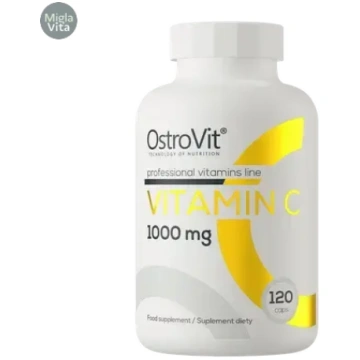 C vitamīns 1000 mg (90 tabletes) Ostrovit