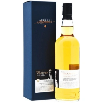 Whisky Adelphi Selection Blended The Glover batch 