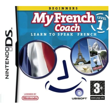DS My French Coach Level 1: Beginners
