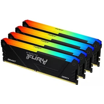 Atmiņas modulis Kingston Technology FURY Beast 64G