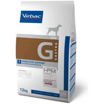 VIRBAC HPMD DIET DOG DIGESTIVE SUPPORT 12kg