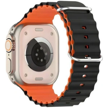 Beline Apple Watch strap Silicone Waves 38/40/41mm