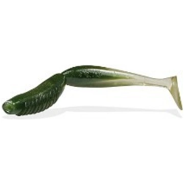 Silikona ēsma Megabass Spindle Worm 4