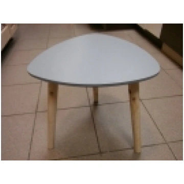 AKCIJA Žurnalgalds SCANDIC d40x40cm pelēks / koks,