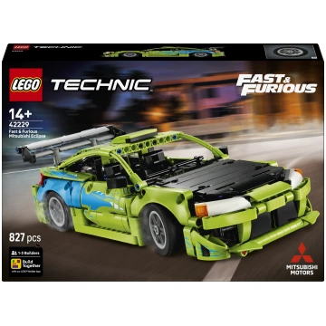 LEGO® 42229 Technic Fast and Furious Mitsubishi Ec
