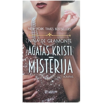Lietots - Agatas Kristi mistērija - Nina de Gramon