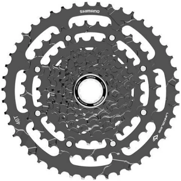 (ECSLG4009146) Aizmugurējais zobratu bloks CUES CS