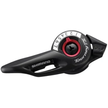 Pārslēdzēja rokturis Shimano Tourney SL-TZ500 7-āt