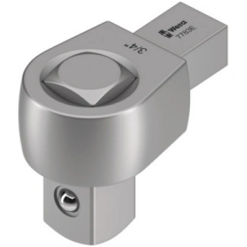 7783 E Push-through square insert tool, 14x18 mm,