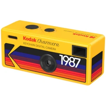 KODAK Kodak Charmera Keychain Digital Camera