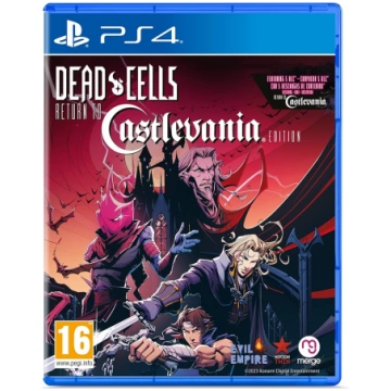 PS4 Dead Cells: Return to Castlevania Edition