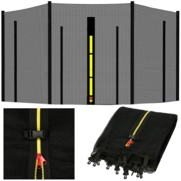 Ārējais tīkls batutam Springos TSN-10FT 8N 305 CM 