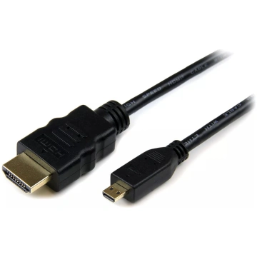 Micro HDMI uz HDMI kabelis StarTech.com HDADMM1M