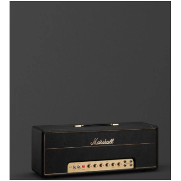 1959 Handwired Head Marshall