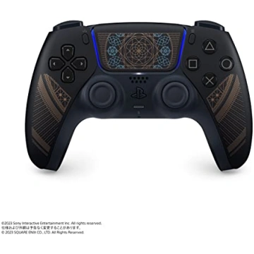 SONY FINAL FANTASY XVI PS5 Controller Limited Edit