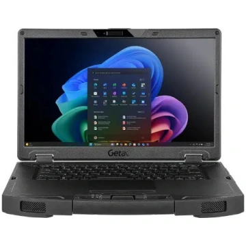 Getac S510AD portatīvais dators, AMD Ryzen AI 5 34
