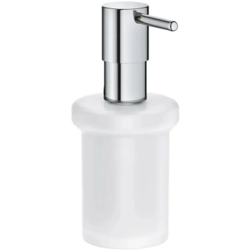 Grohe Essentials - Ziepju dozators, hroms 40394001