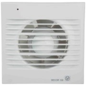 S&P Ventilators DECOR 100CHZ, mitruma sensors, 020