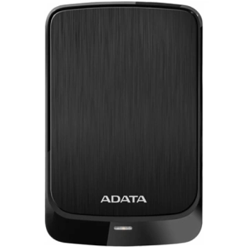 External HDD|ADATA|HV320|2TB|USB 3.1|Colour Black|