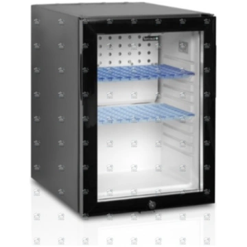 Aukstuma skapis ar stiklu tm45gc TEFCOLD 46360EQ