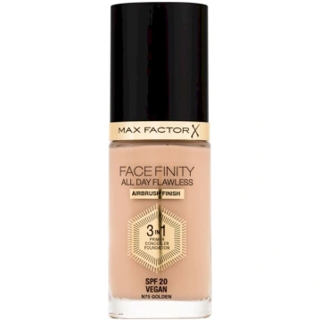 All Day Flawless Facefinity 3 in 1 - Long lasting 