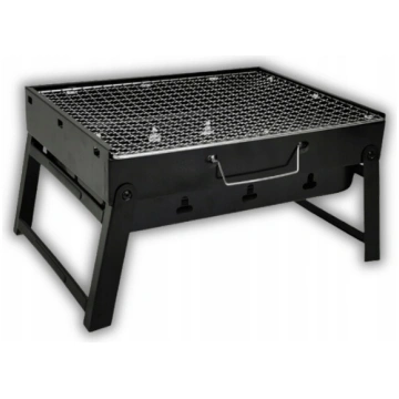 Kokogļu grils BBQ, 36 x 27 x 20 cm