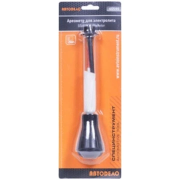 40599 Hidrometrs elektrolītiem AVTODEЛO