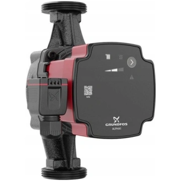 Sūknis Obiegowa C.o. - Alpha1 25-60 180 220-240v 9