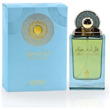 Universal Parfimērija, Zelta ieleja EDP 100ml Risa