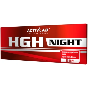 Activlab HGH Night 60 caps
