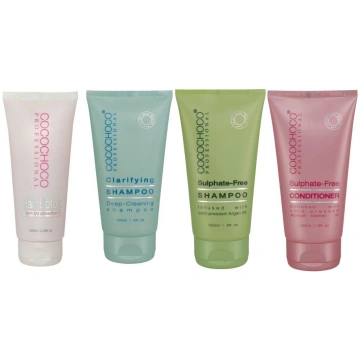 COCOCHOCO Botox 100ml, attīrošais šampūns 150ml + 