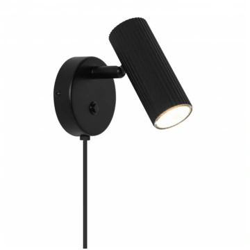 Sienas lampa VICO Black 2612591003 Nordlux