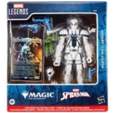 Hasbro - Marvel Legends Magic The Gathering Agente
