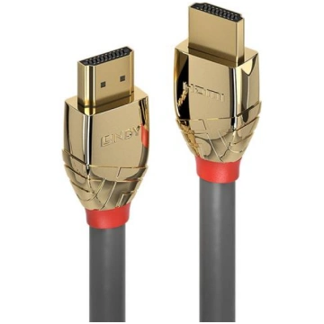 Lindy HDMI Cable Gold Line 10m 37866