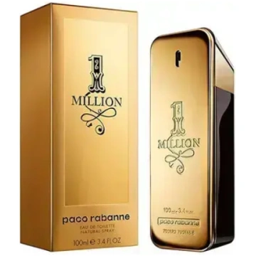 Paco Rabanne 1 Million Tualetes ūdens EDT 30ml