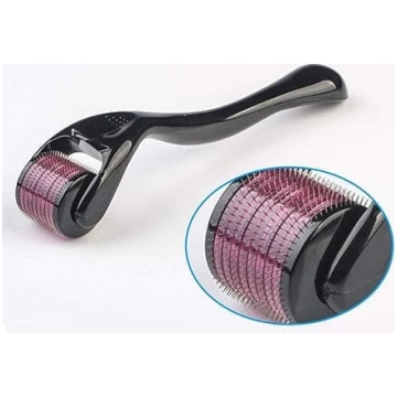 Sejas Derma Roller Kosmētiskā adatu adatām Micro N