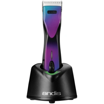 Andis Pulse ZR II Purple Galaxy profesionāla bezva