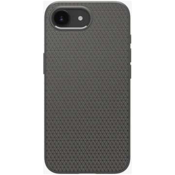 Spigen Spigen Liquid Air marble gray - iPhone 16e 