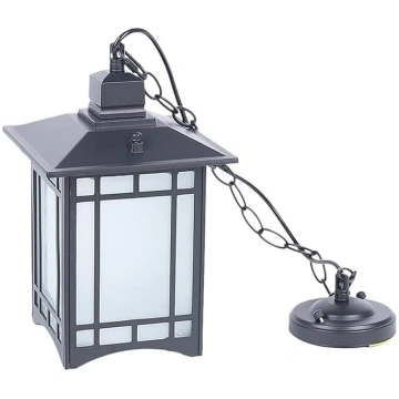 Piekaramā lampa, vintage griestu lampa, piekaramā 